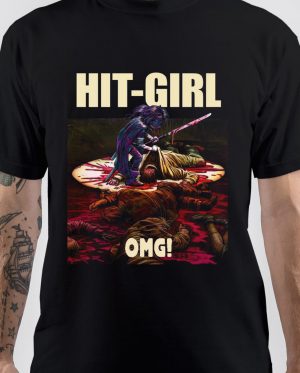 Hit-Girl T-Shirt