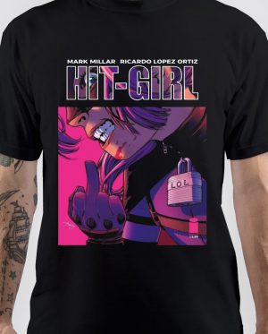 Hit-Girl T-Shirt