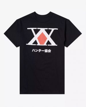 Hunter X Hunter Association T-Shirt