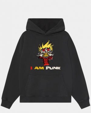 I AM PUNK Hoodie