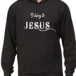 I Belong To Jesus Hoodie