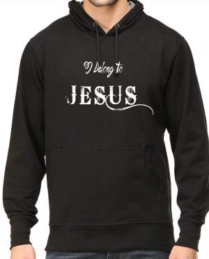 I Belong To Jesus Hoodie