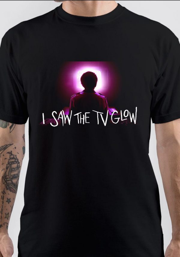 I Saw The TV Glow T-Shirt