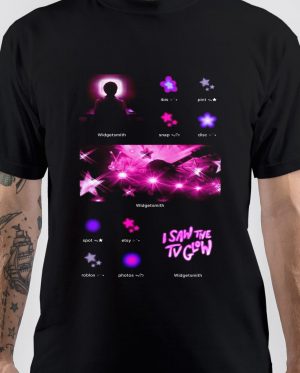 I Saw The TV Glow T-Shirt