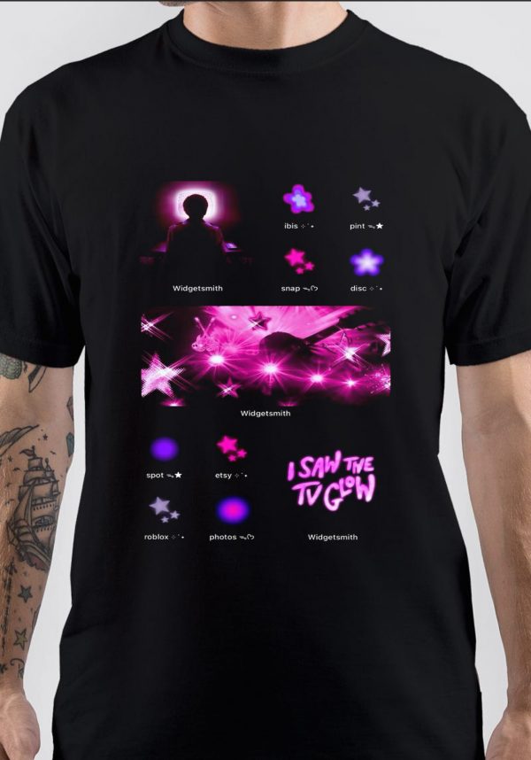 I Saw The TV Glow T-Shirt