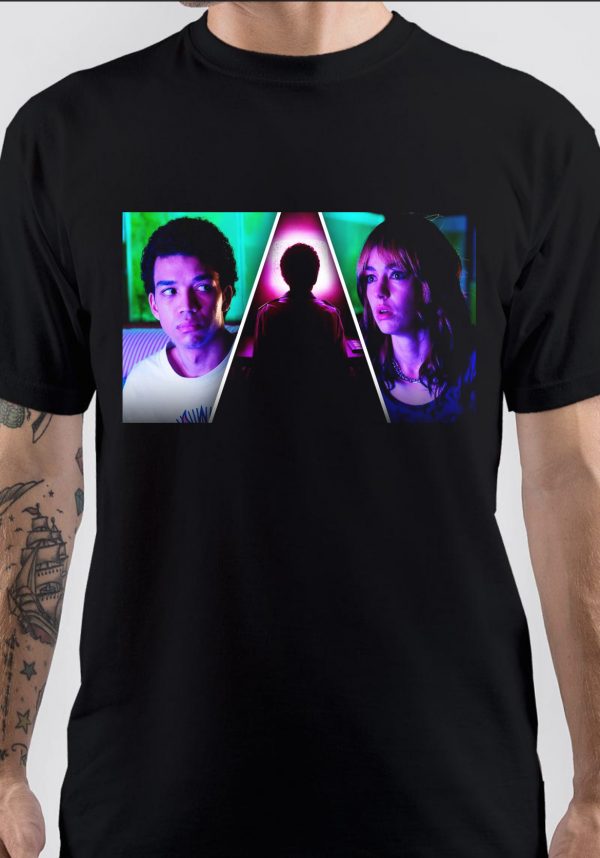 I Saw The TV Glow T-Shirt