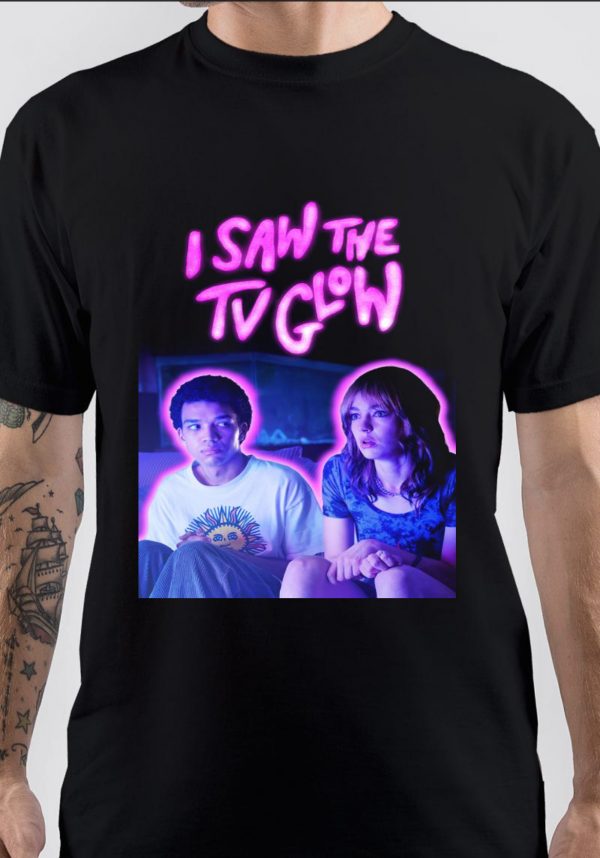 I Saw The TV Glow T-Shirt