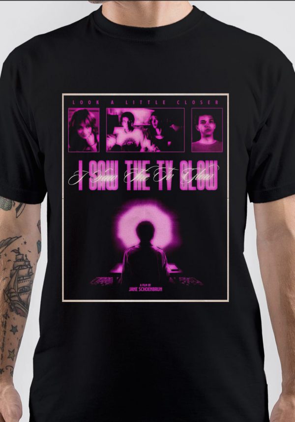 I Saw The TV Glow T-Shirt