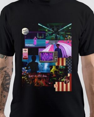 I Saw The TV Glow T-Shirt