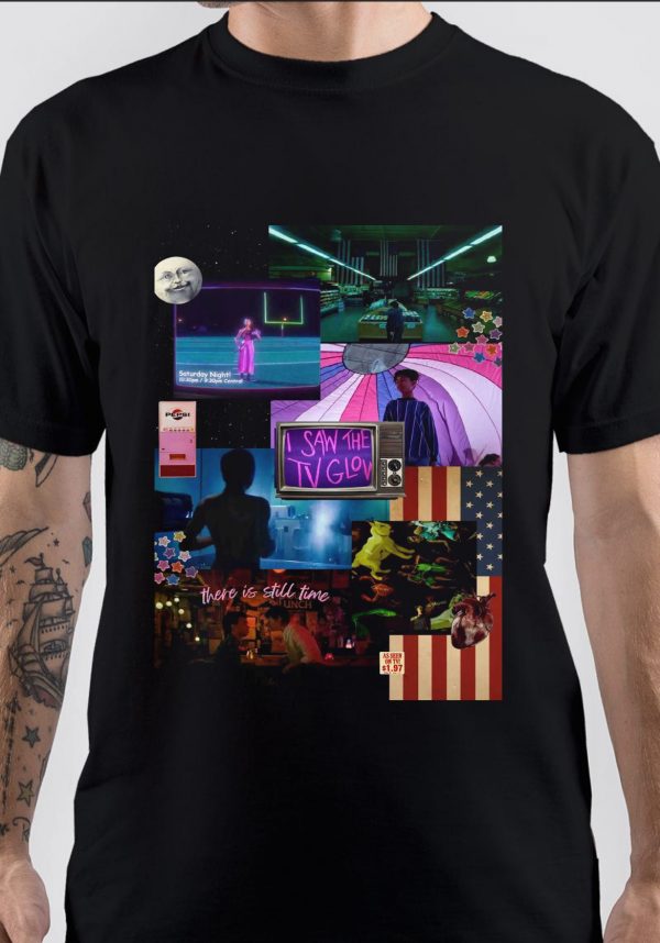 I Saw The TV Glow T-Shirt