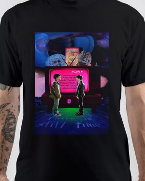 I Saw The TV Glow T-Shirt