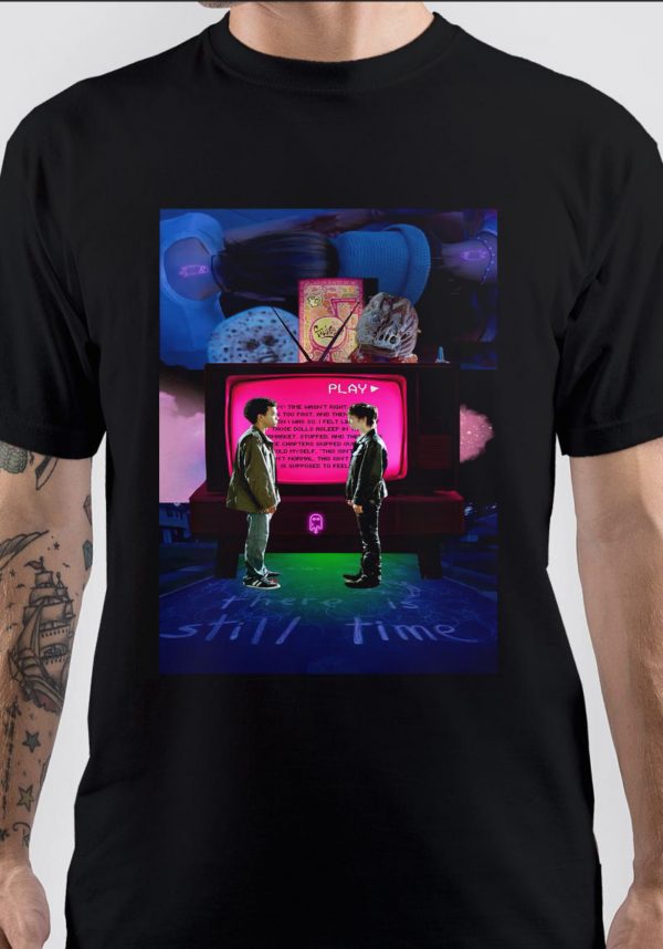 I Saw The TV Glow T-Shirt