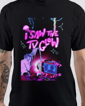 I Saw The TV Glow T-Shirt