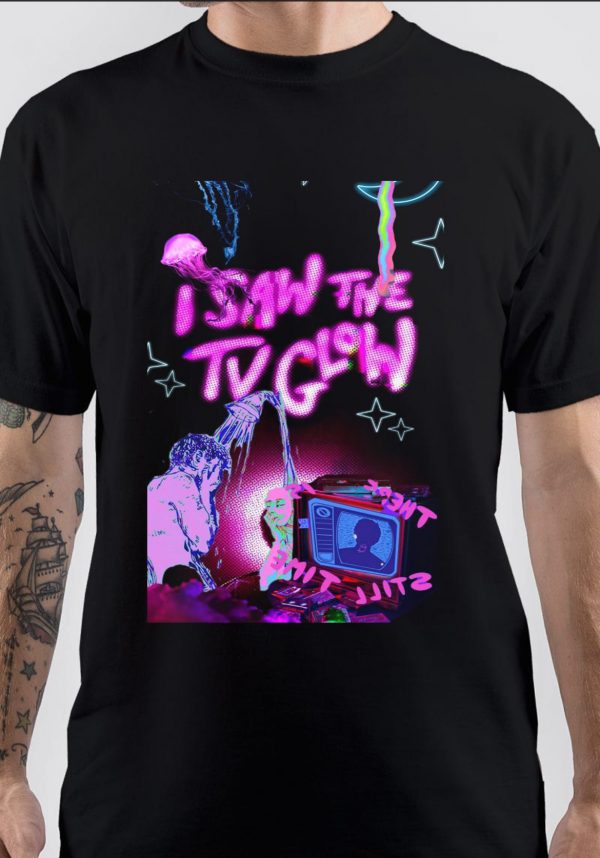 I Saw The TV Glow T-Shirt