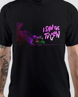 I Saw The TV Glow T-Shirt