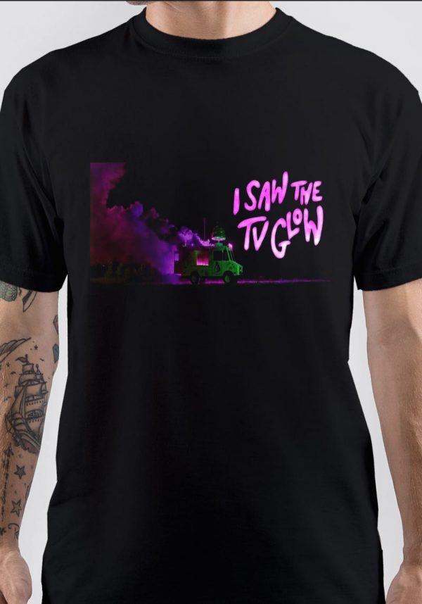 I Saw The TV Glow T-Shirt