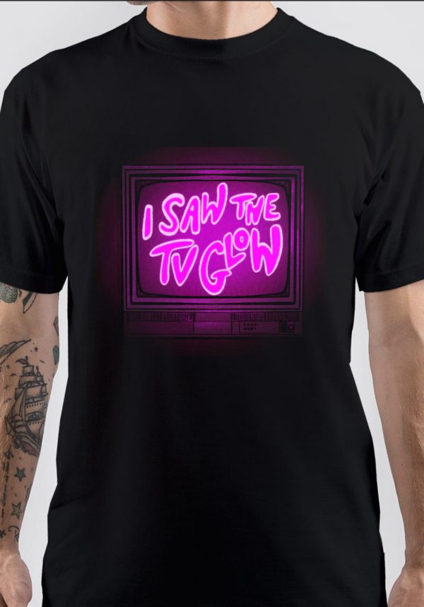 I Saw The TV Glow T-Shirt