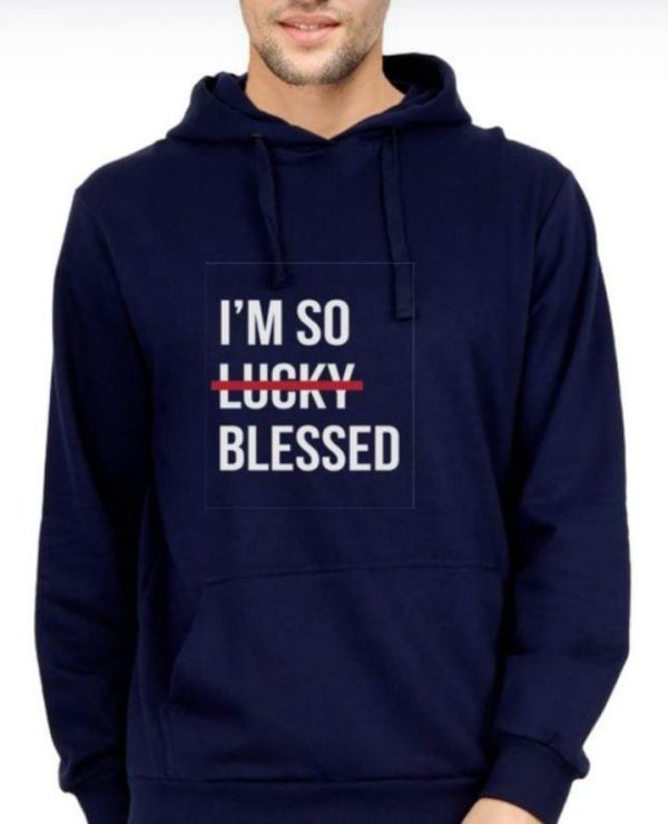 I'm So Blessed Hoodie - Image 2