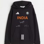 India National Cricket Team Hoodie