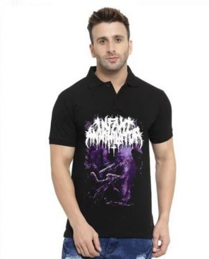 Infant Annihilator Polo T-Shirt