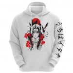 Itachi Of The Sharingan Hoodie