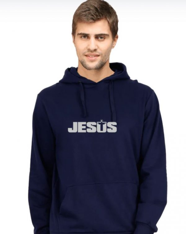 JESUS Hoodie - Image 4