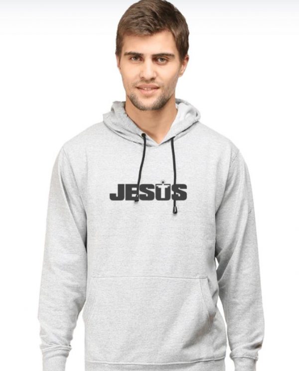 JESUS Hoodie - Image 3