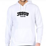 JESUS SAVES Hoodie