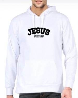 JESUS SAVES Hoodie