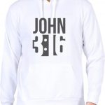 JOHN 3:16 Hoodie