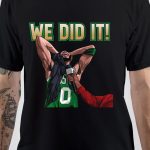 Jayson Tatum T-Shirt