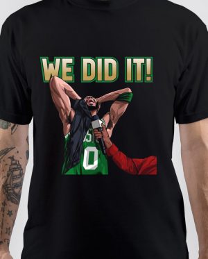 Jayson Tatum T-Shirt