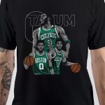 Jayson Tatum T-Shirt