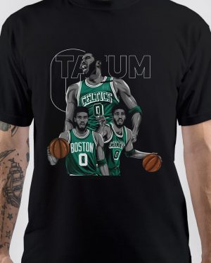 Jayson Tatum T-Shirt