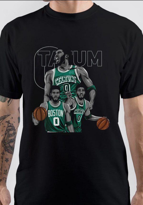 Jayson Tatum T-Shirt