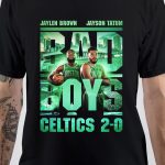 Jayson Tatum T-Shirt