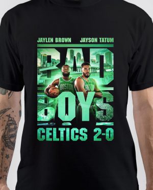 Jayson Tatum T-Shirt