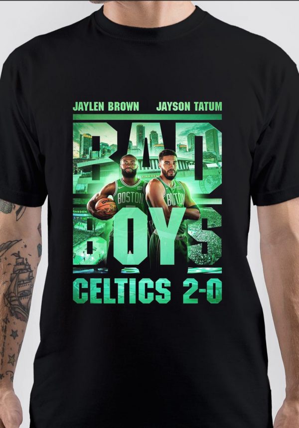 Jayson Tatum T-Shirt