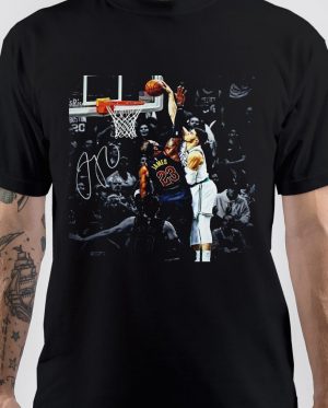 Jayson Tatum T-Shirt