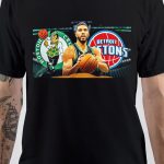 Jayson Tatum T-Shirt