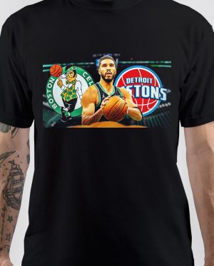 Jayson Tatum T-Shirt