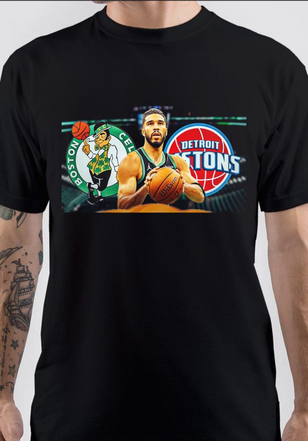 Jayson Tatum T-Shirt