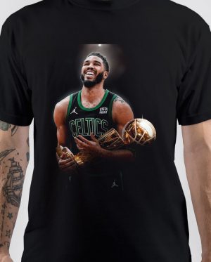 Jayson Tatum T-Shirt