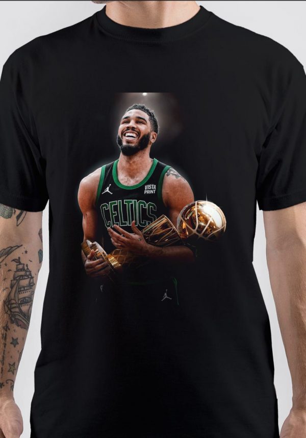 Jayson Tatum T-Shirt