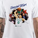 Jayson Tatum T-Shirt