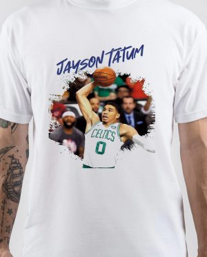 Jayson Tatum T-Shirt