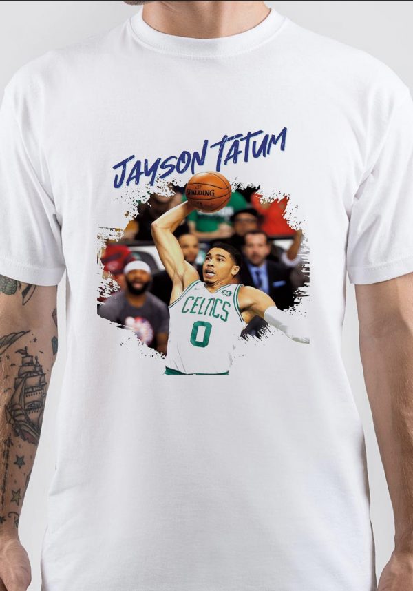 Jayson Tatum T-Shirt