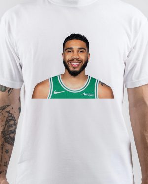 Jayson Tatum T-Shirt