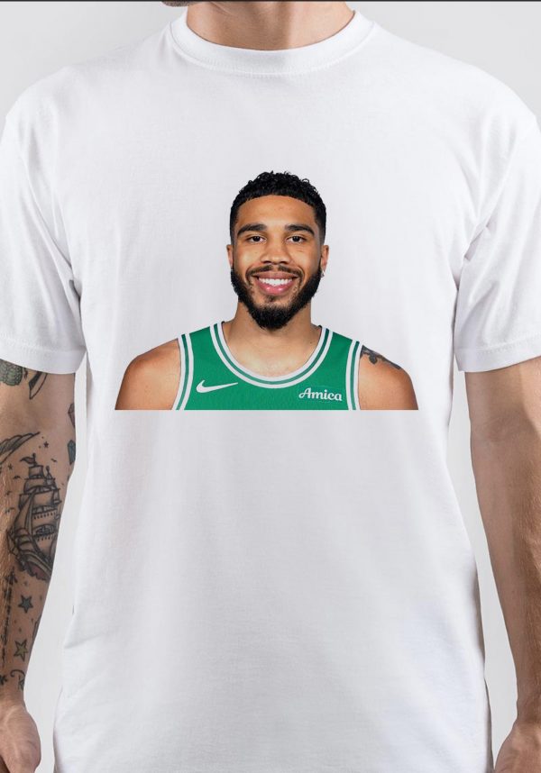 Jayson Tatum T-Shirt