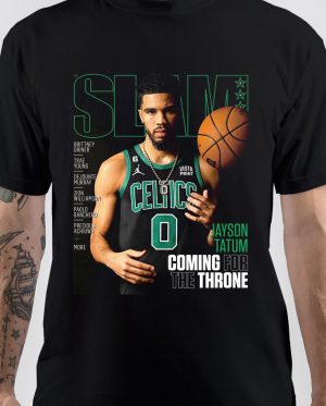 Jayson Tatum T-Shirt